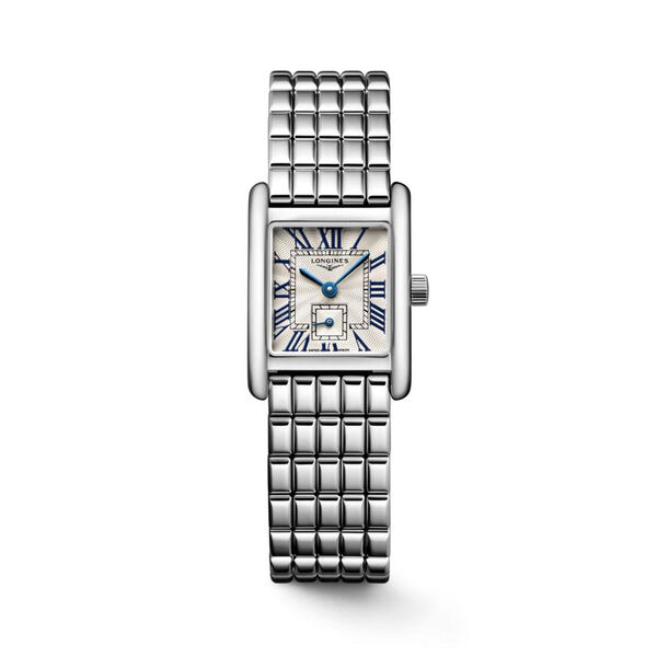 Mini DolceVita Quartz 21 X 29 mm Stainless Steel